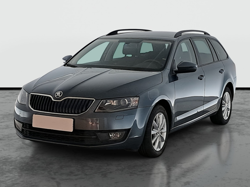 Škoda Octavia, 2016