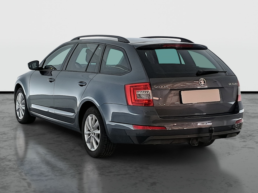 Škoda Octavia, 2016