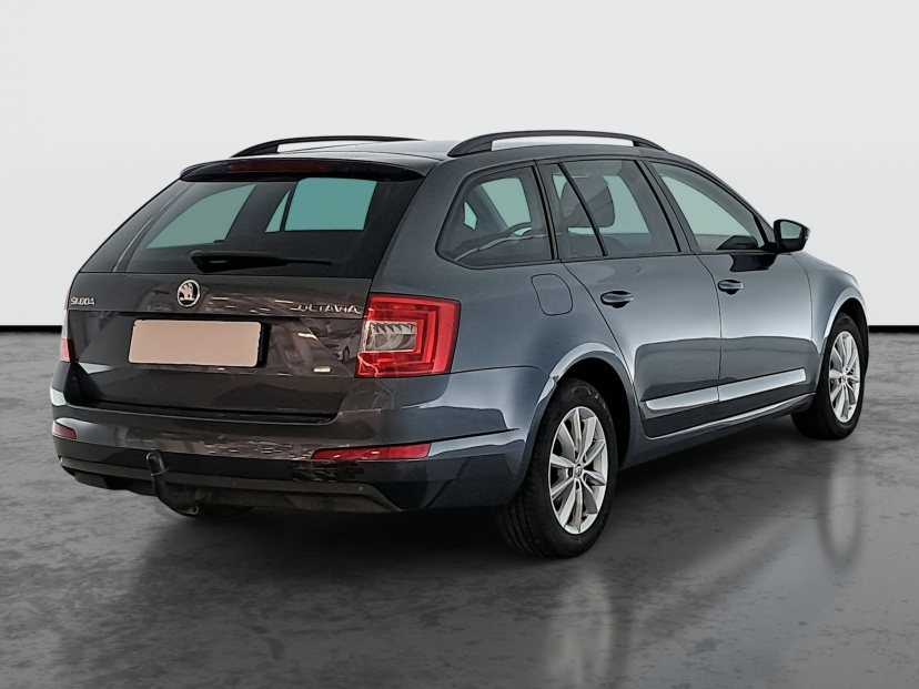 Škoda Octavia, 2016