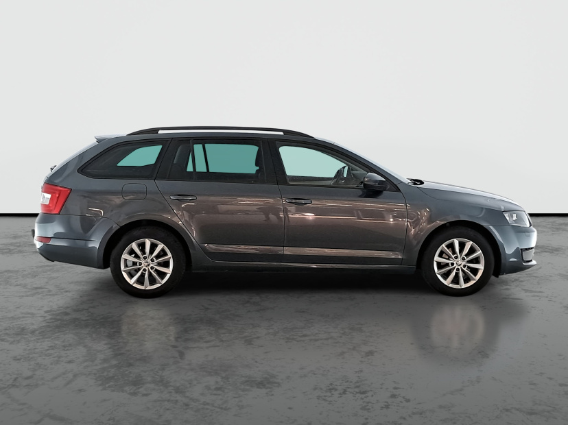 Škoda Octavia, 2016