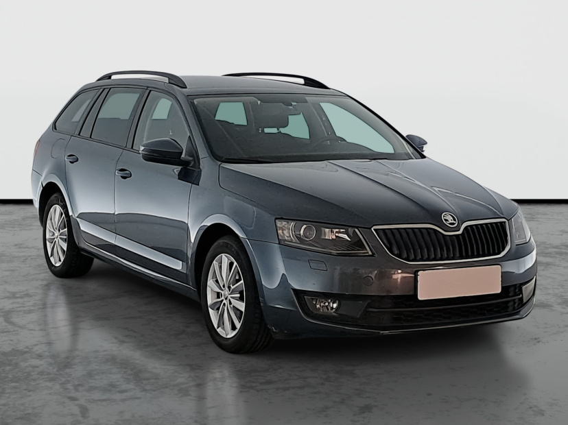 Škoda Octavia, 2016