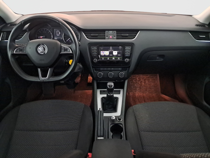 Škoda Octavia, 2016