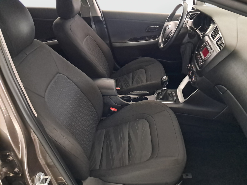 Kia Ceed, 2013