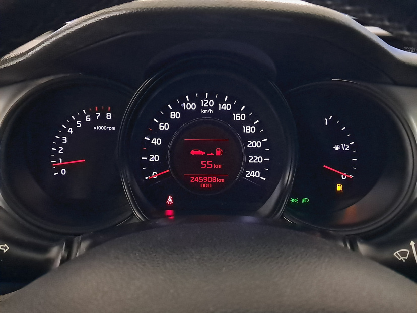 Kia Ceed, 2013
