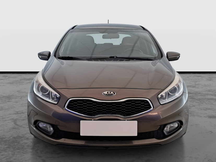 Kia Ceed, 2013