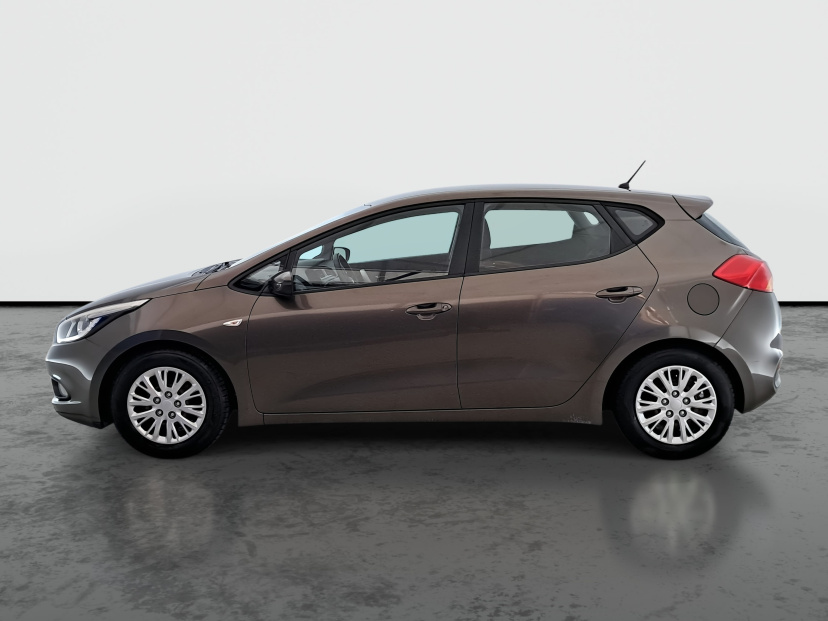 Kia Ceed, 2013
