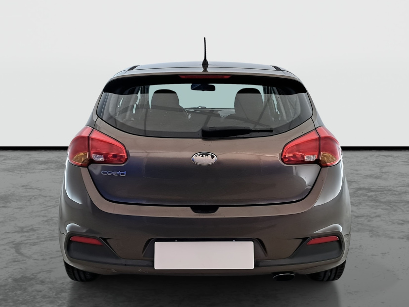 Kia Ceed, 2013