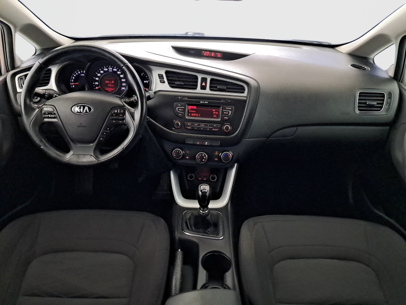 Kia Ceed, 2013