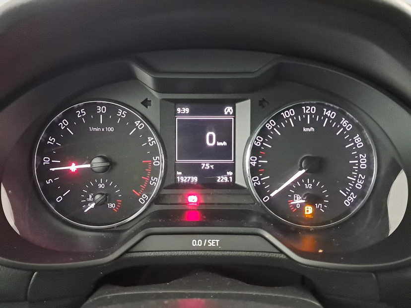 Škoda Octavia, 2015