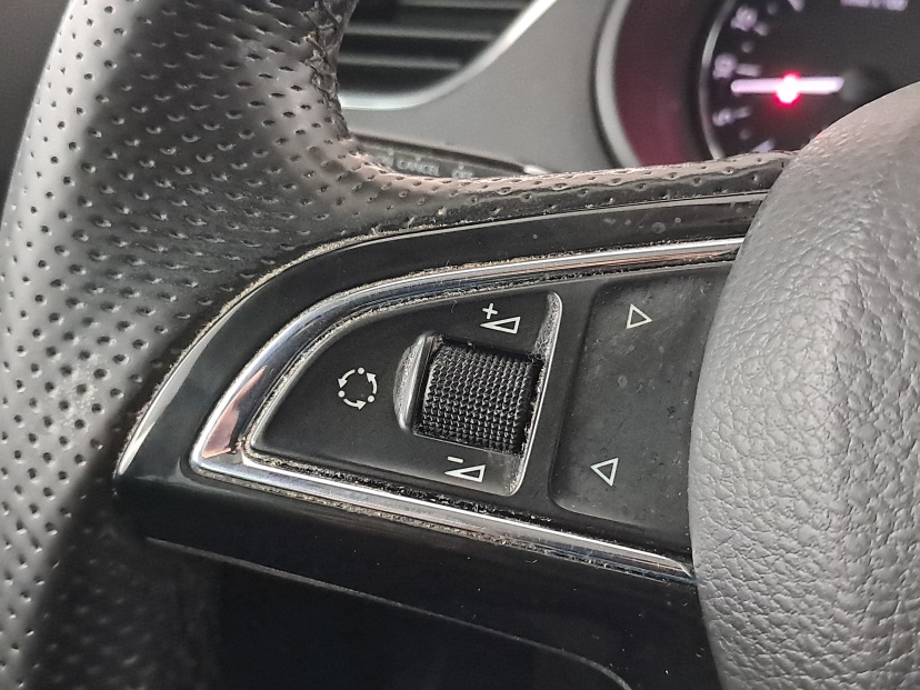 Škoda Octavia, 2015