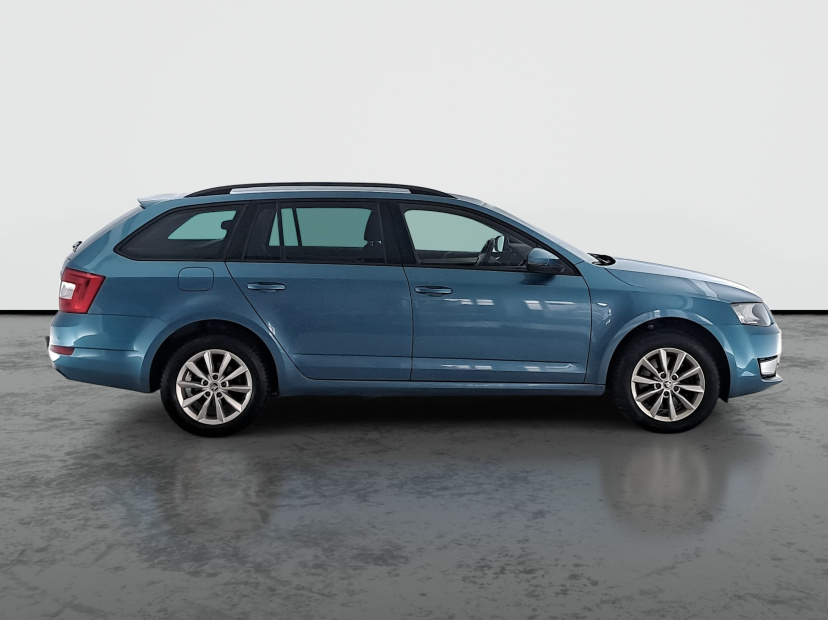 Škoda Octavia, 2015