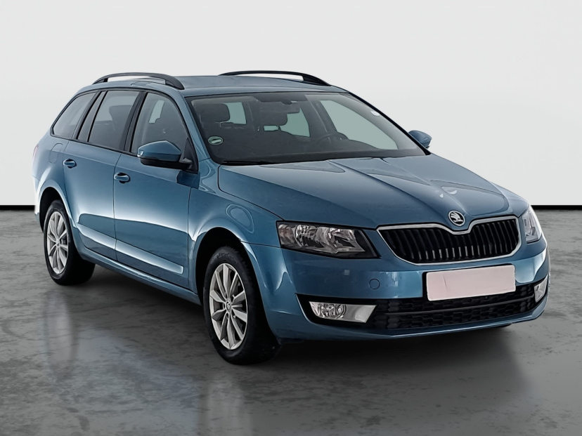 Škoda Octavia, 2015