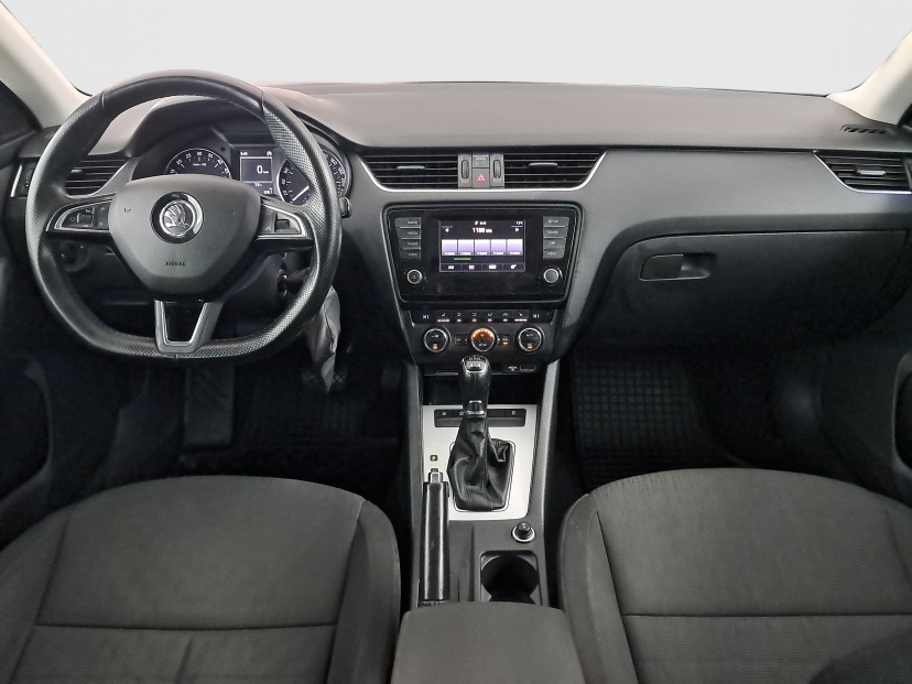 Škoda Octavia, 2015