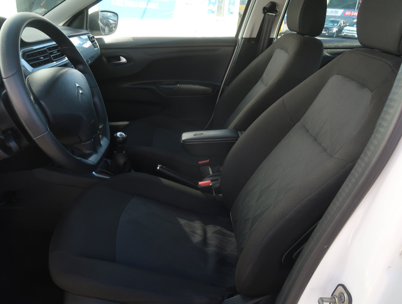 Citroen C-Elysee, 2016