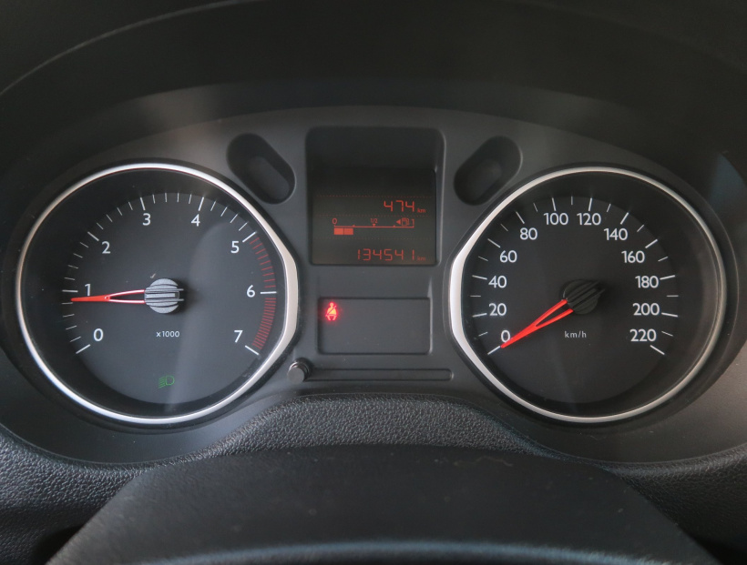 Citroen C-Elysee, 2016