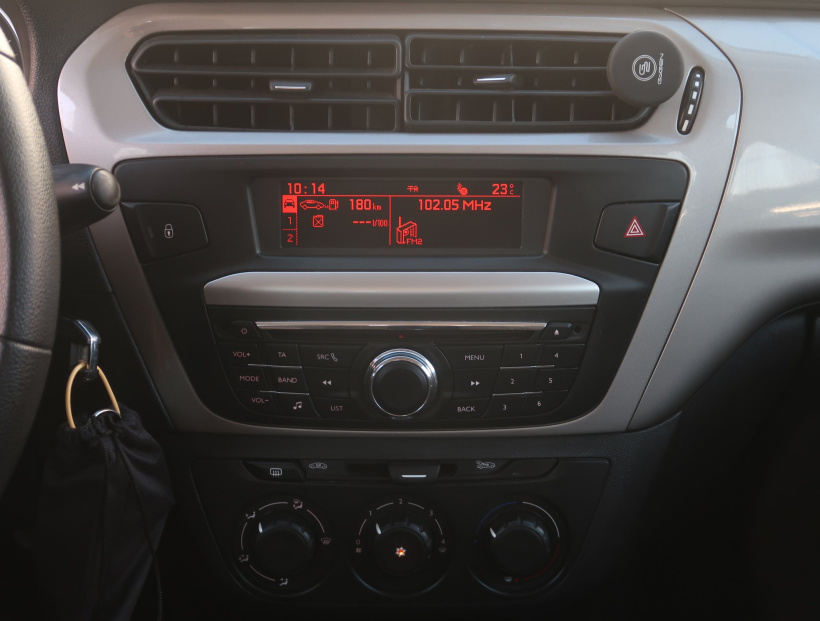 Citroen C-Elysee, 2016