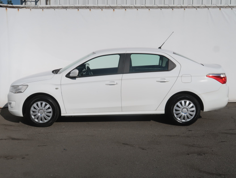 Citroen C-Elysee, 2016