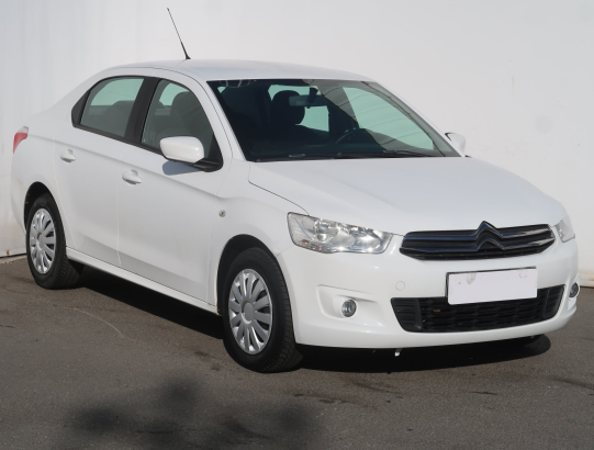 Citroen C-Elysee