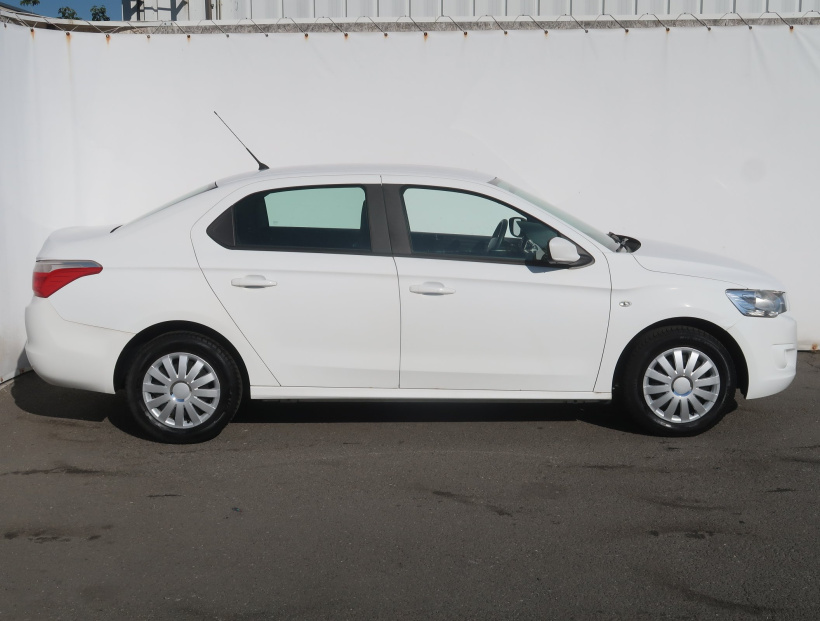 Citroen C-Elysee, 2016