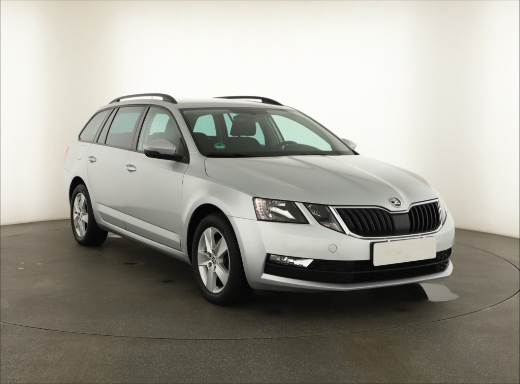 Škoda Octavia, 2020