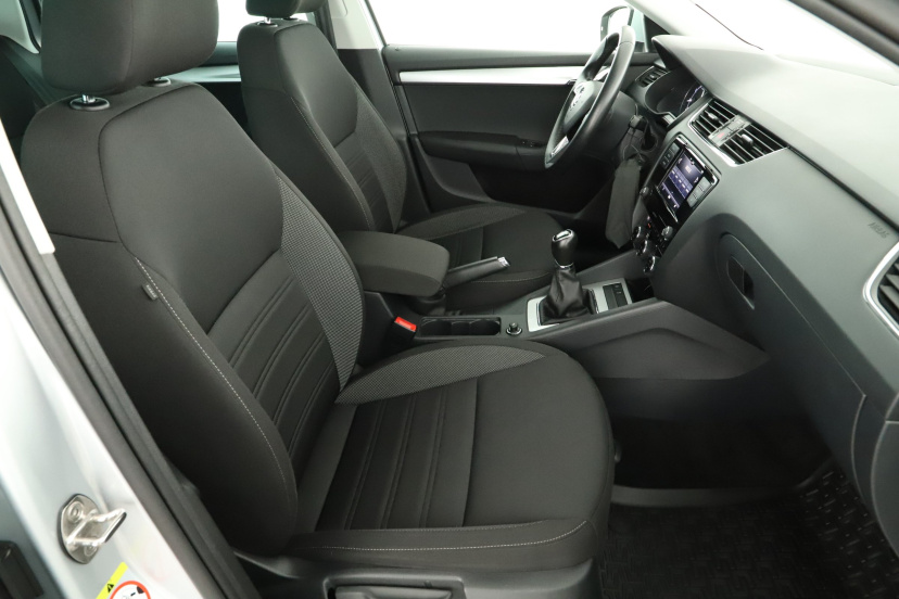 Škoda Octavia, 2020
