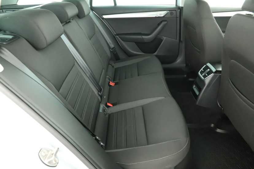 Škoda Octavia, 2020