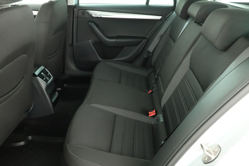 Škoda Octavia, 2020