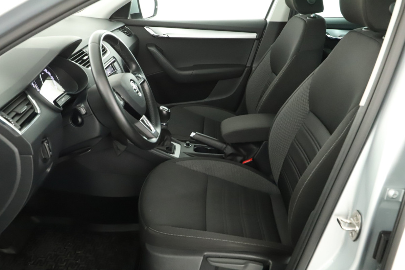 Škoda Octavia, 2020