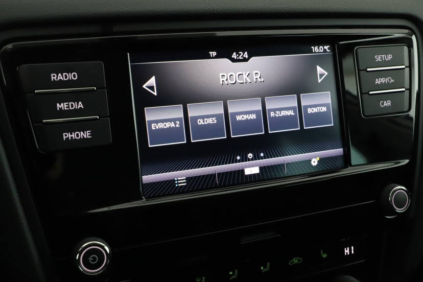 Škoda Octavia, 2020