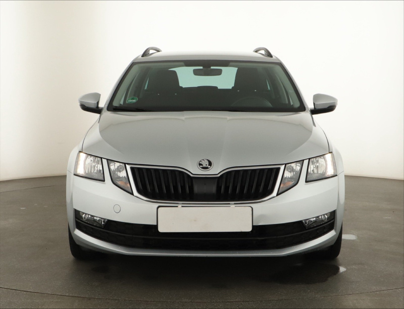 Škoda Octavia, 2020
