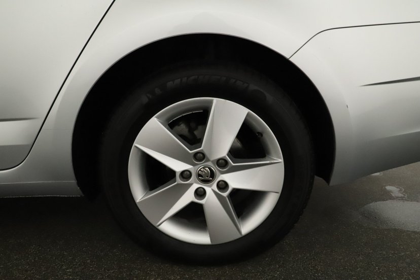 Škoda Octavia, 2020