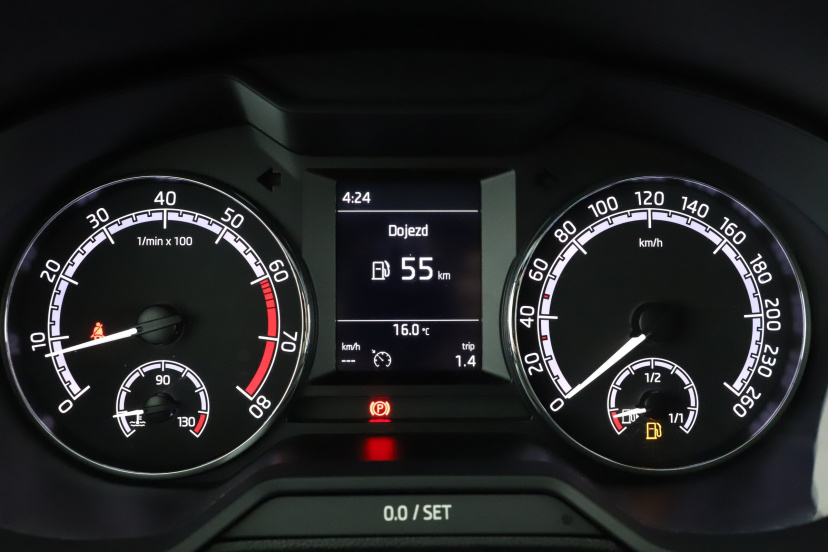 Škoda Octavia, 2020