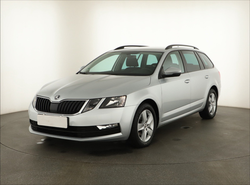 Škoda Octavia, 2020