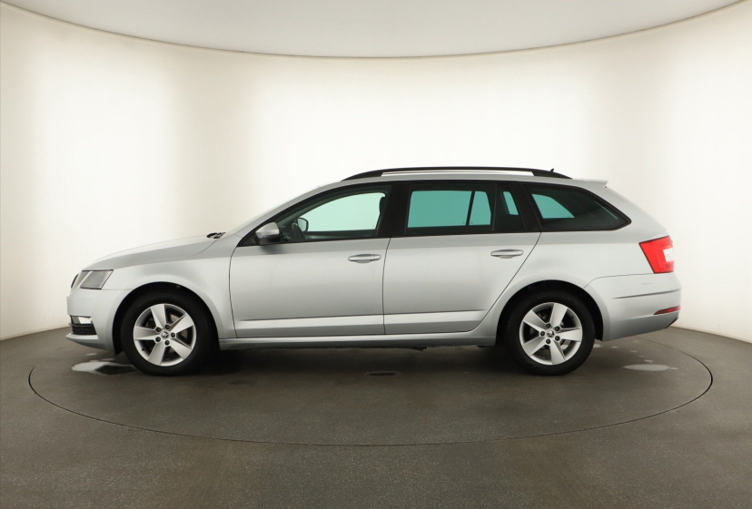 Škoda Octavia, 2020