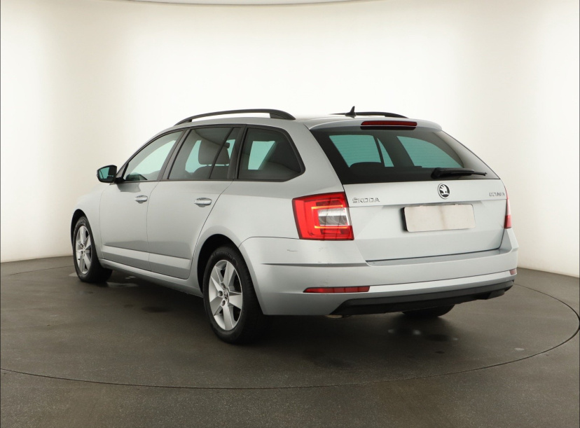 Škoda Octavia, 2020