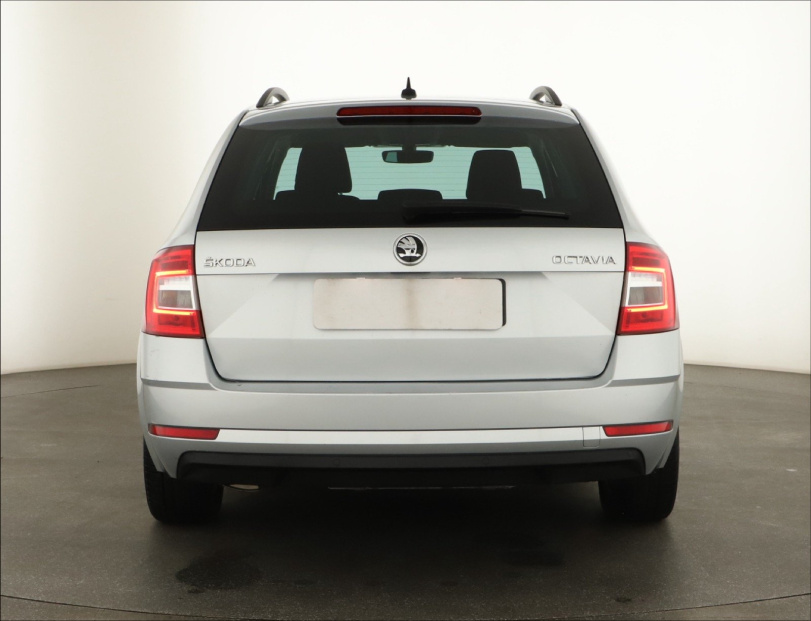 Škoda Octavia, 2020