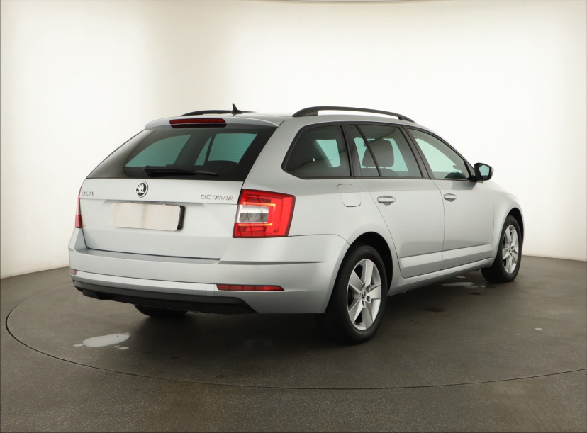 Škoda Octavia, 2020