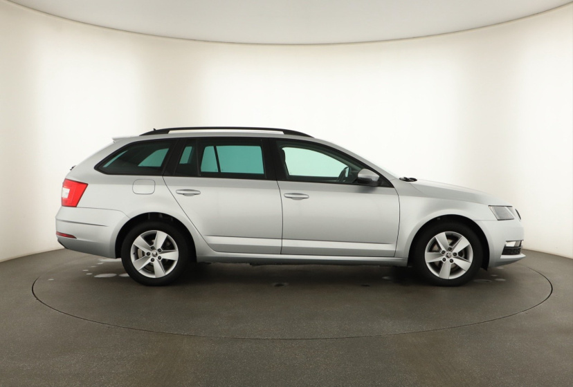 Škoda Octavia, 2020
