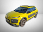 Citroen C4 Cactus, 2015