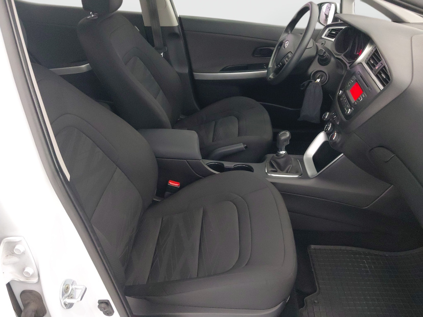 Kia Ceed, 2017