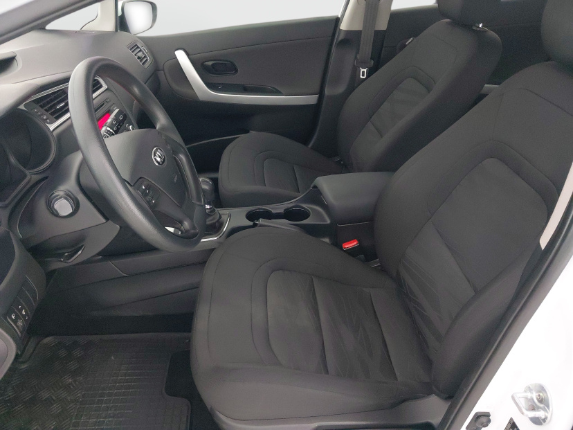 Kia Ceed, 2017
