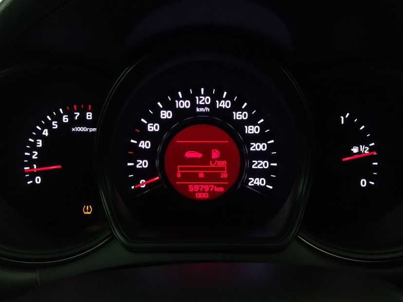 Kia Ceed, 2017
