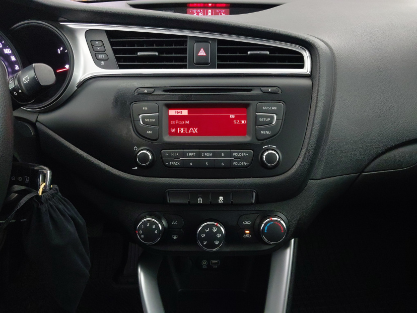 Kia Ceed, 2017