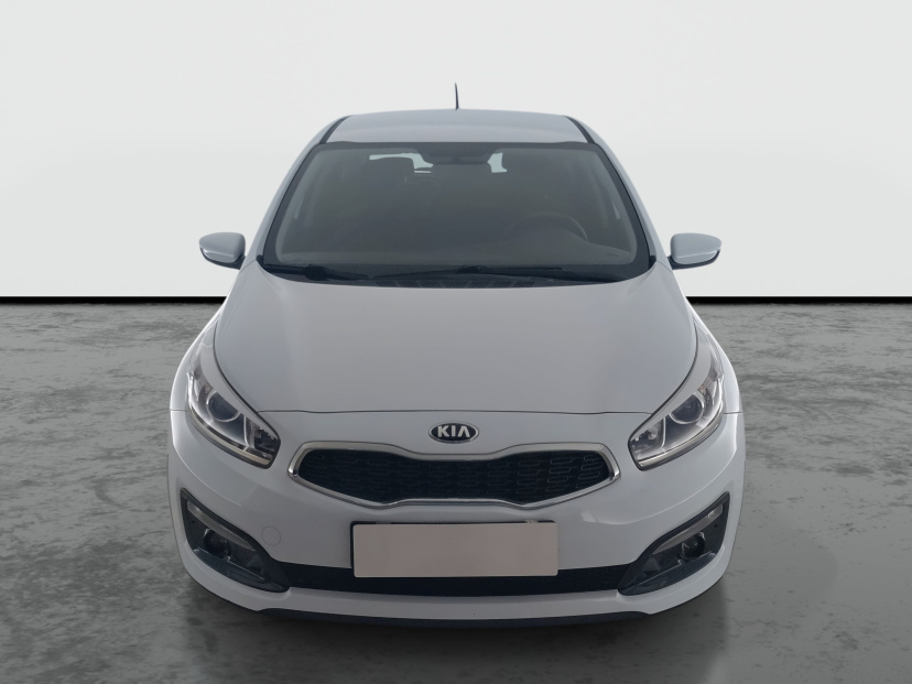 Kia Ceed, 2017