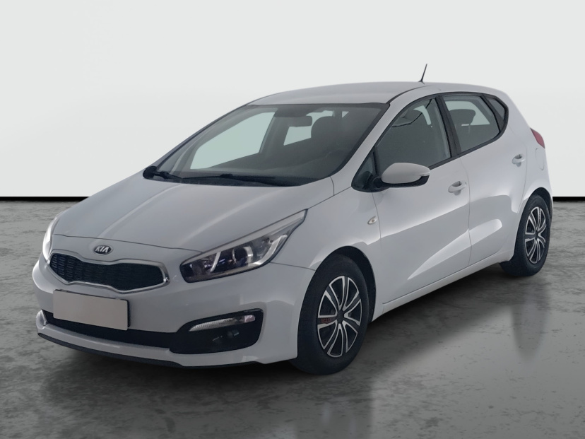 Kia Ceed, 2017