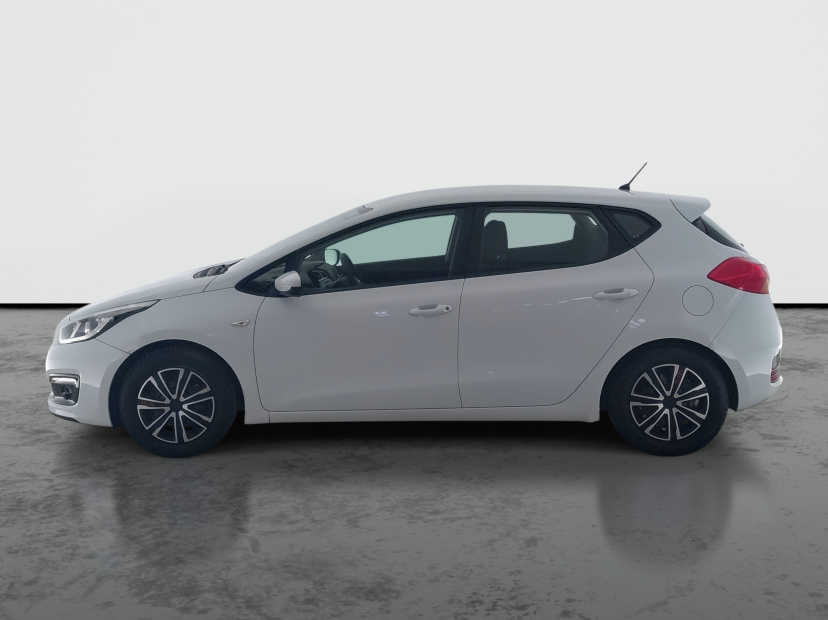 Kia Ceed, 2017