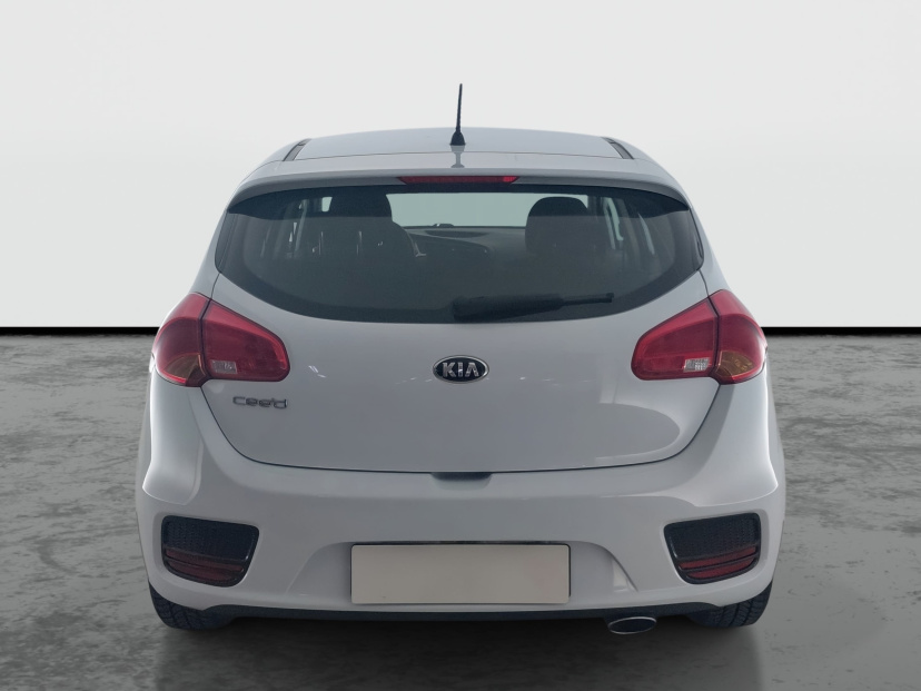 Kia Ceed, 2017