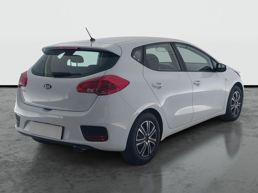 Kia Ceed, 2017
