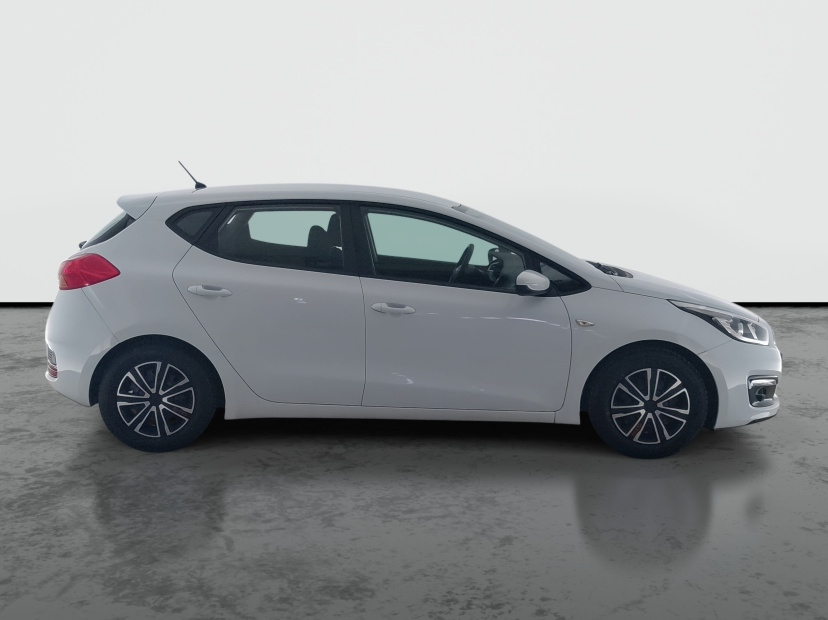 Kia Ceed, 2017