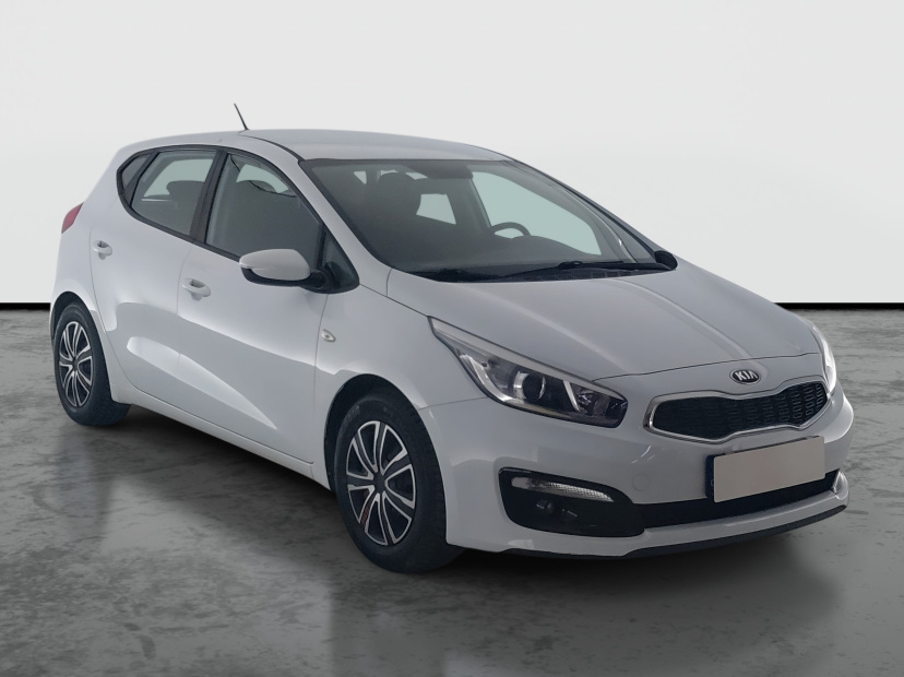 Kia Ceed, 2017